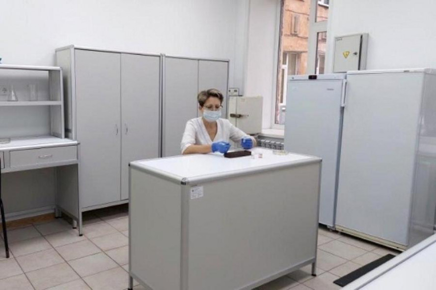 В Тамбовском областном бюро судебно-медицинской экспертизы завершили ремонт