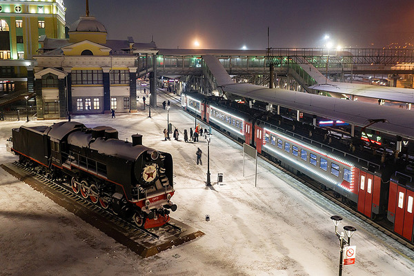 Siemens прекратит техобслуживание поездов РЖД с 13 мая