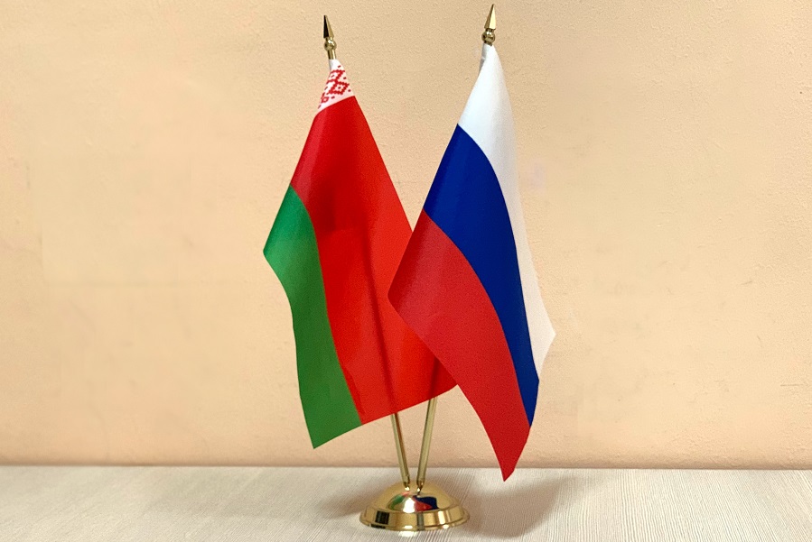 Державинский развивает сотрудничество с университетами Беларуси