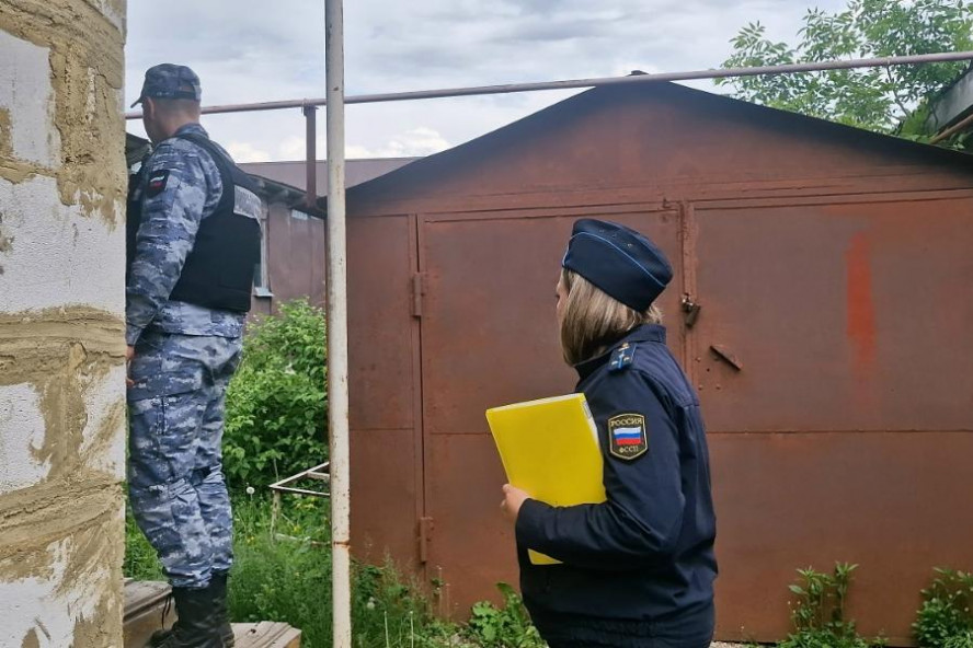Угроза потерять квартиру заставила тамбовчанина выплатить долг по алиментам в 727 тысяч рублей