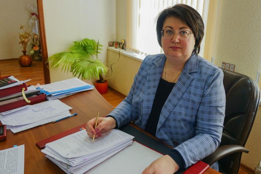 Татьяна Котельникова: работа по обновлению школ в Тамбовской области будет продолжена