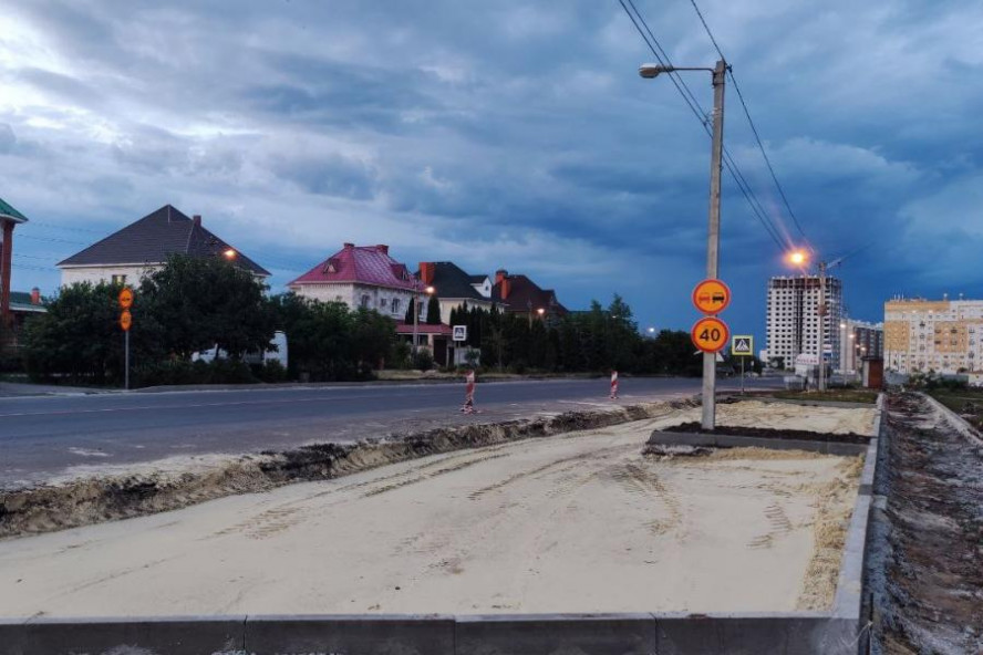В Тамбовской области подвели итоги выполнения дорожных работ за второй квартал текущего года