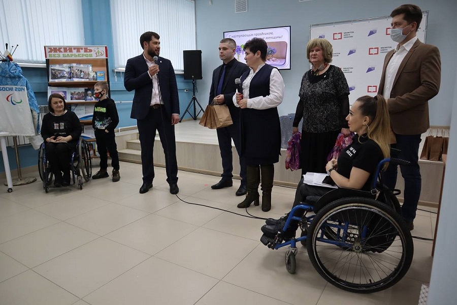 Ассоциация инвалидов "Аппарель" осудила отстранение российских спортсменов от Игр-2022 в Пекине
