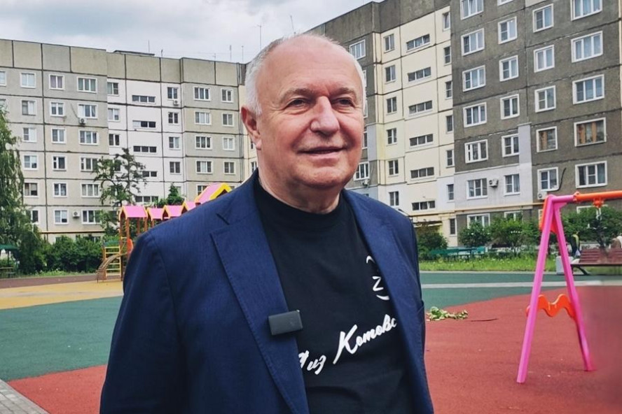 12 сентября день рождения отмечает глава Котовска Алексей Плахотников