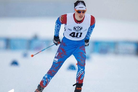 Тамбовский лыжник вошёл в рейтинг лучших спортсменов 