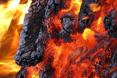 В Тамбовской области при пожаре погиб пенсионер