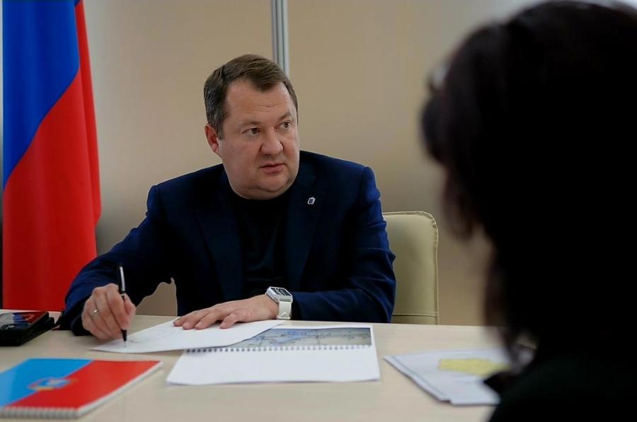 Максим Егоров предложил ввести льготный проезд для учеников сельских школ