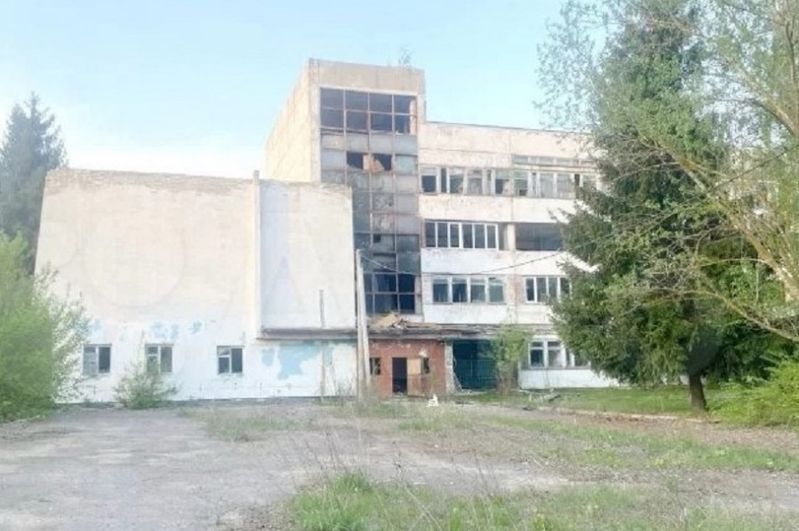 Имущественный комплекс Рассказовского завода низковольтной аппаратуры продают за 15 млн рублей