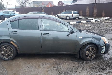 В Тамбовском районе водитель иномарки сбил пешехода