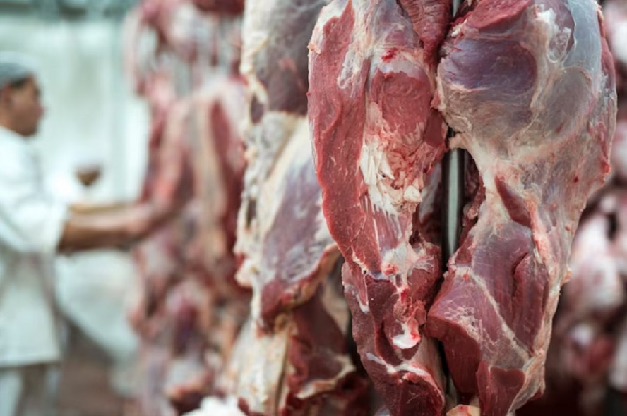 В Тамбовской области сняли с продажи 433 килограмма мясной продукции