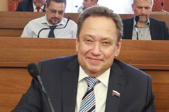 Депутат городской Думы Геннадий Берстенев сохранил звание Почётного гражданина Тамбова