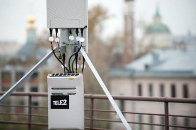 Tele2 оптимизировала сеть в Тамбовской области за счет увеличения высоты подвесов