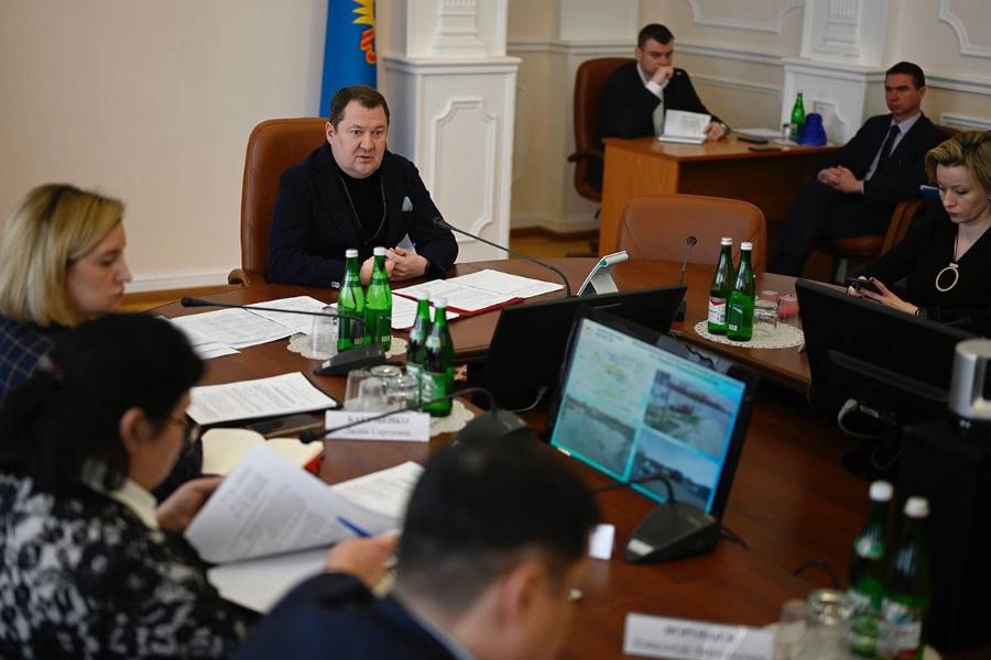 Глава Тамбовской области распорядился улучшить информирование предпринимателей о мерах поддержки бизнеса