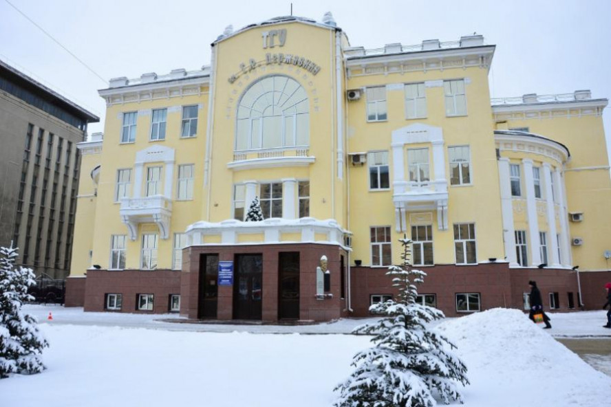 31 год назад был издан Указ Президента России о создании Тамбовского государственного университета