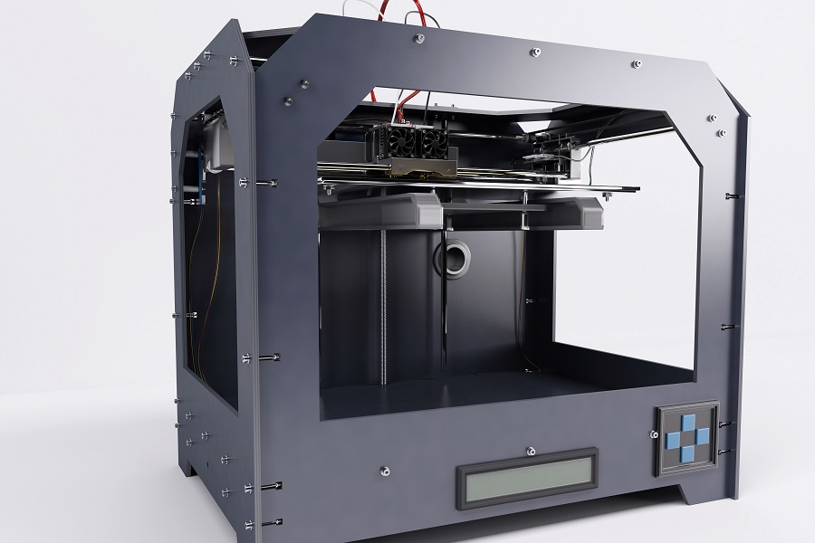 В России хотят печатать на 3D-принтерах иностранные автозапчасти