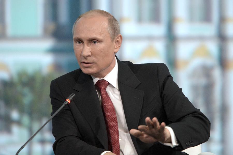 Президент России оценил уровень доверия граждан к власти
