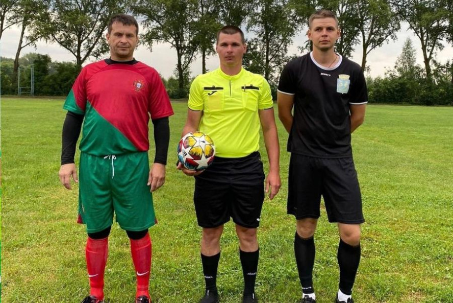 В Тамбовской области началась борьба за Кубок региона по футболу