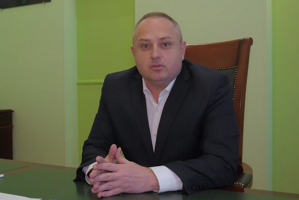 Максим Косенков поздравил Союз детских организаций области с 29-летием