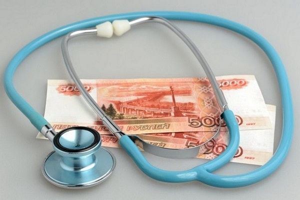 Тамбовские медики в полном объеме получили выплаты за оказание медицинской помощи больным с коронавирусом