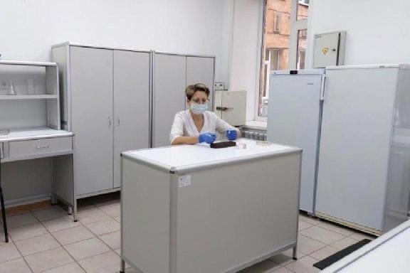В Тамбовском областном бюро судебно-медицинской экспертизы завершили ремонт