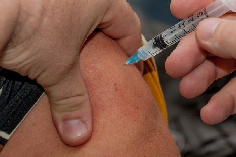 Около четверти россиян привились от гриппа