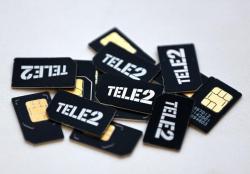 Tele2 начала продавать SIM-карты на АЗС «Лукойл»