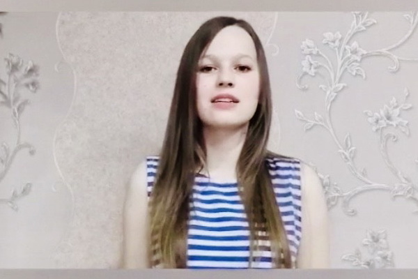 Cтудентка Тамбовского филиала РАНХиГС приняла участие в поэтическом интернет-флешмобе ко Дню победы