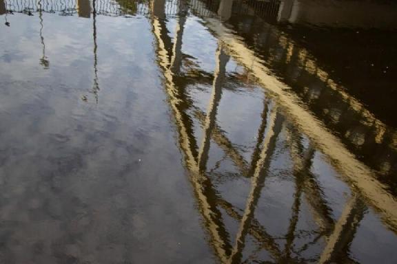 В Тамбовской области за сутки уровень воды повысился на трех реках