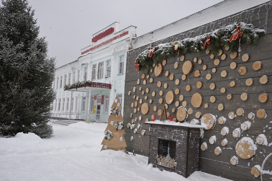 В Рассказовском районе пройдёт детский фольклорный фестиваль "Зимние святки"