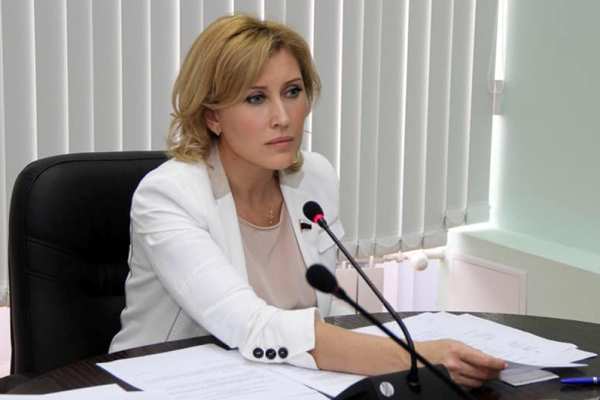 Депутат облдумы станет сенатором от Тамбовской области