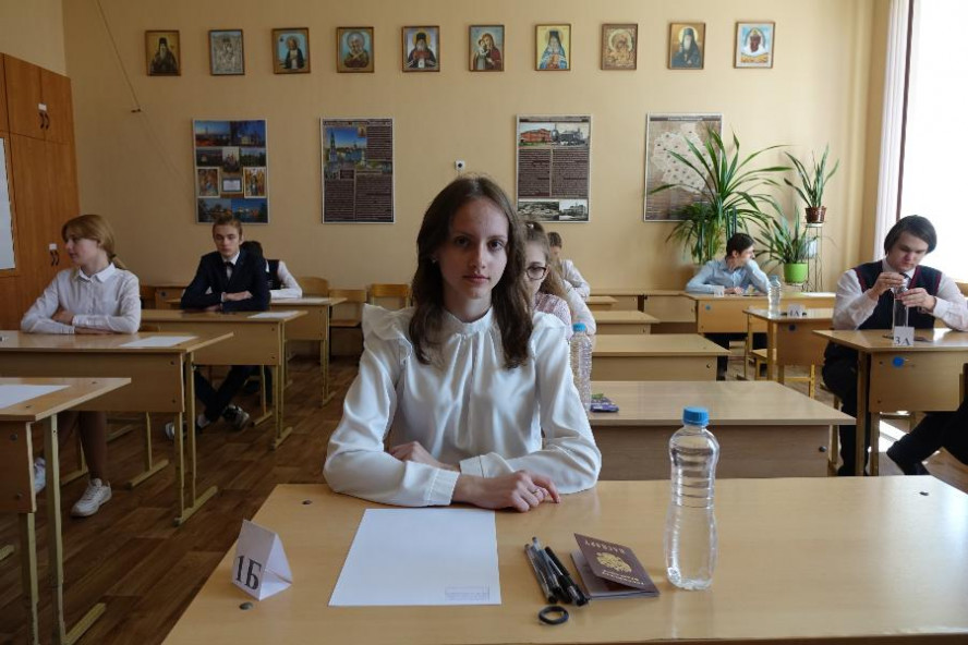 Сегодня девятиклассники Тамбовской области сдают ОГЭ по четырём предметам