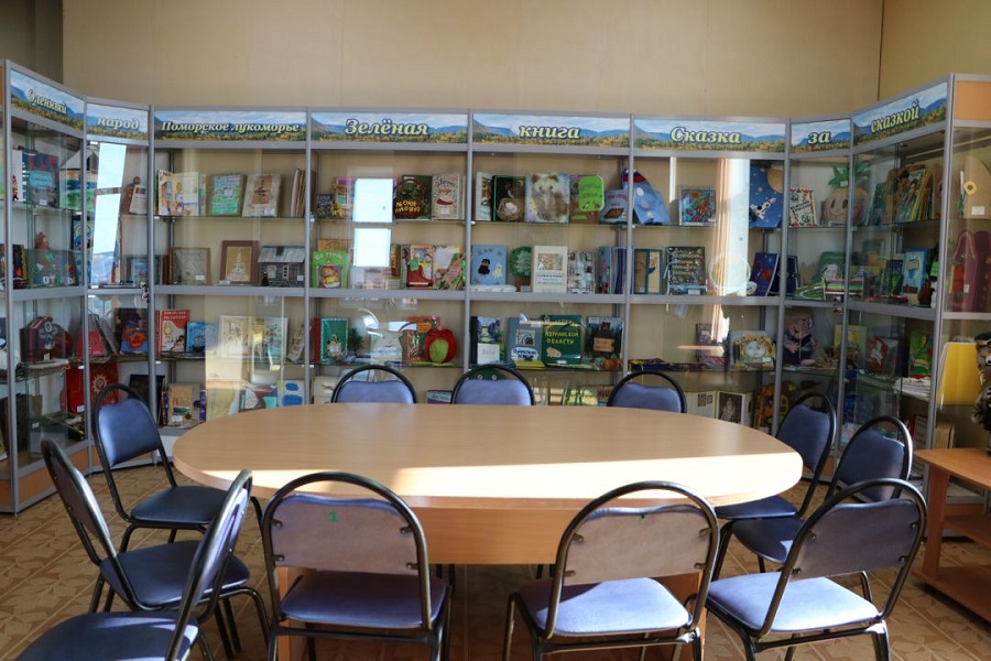 В Тамбовской областной детской библиотеке откроется уникальная книжная выставка