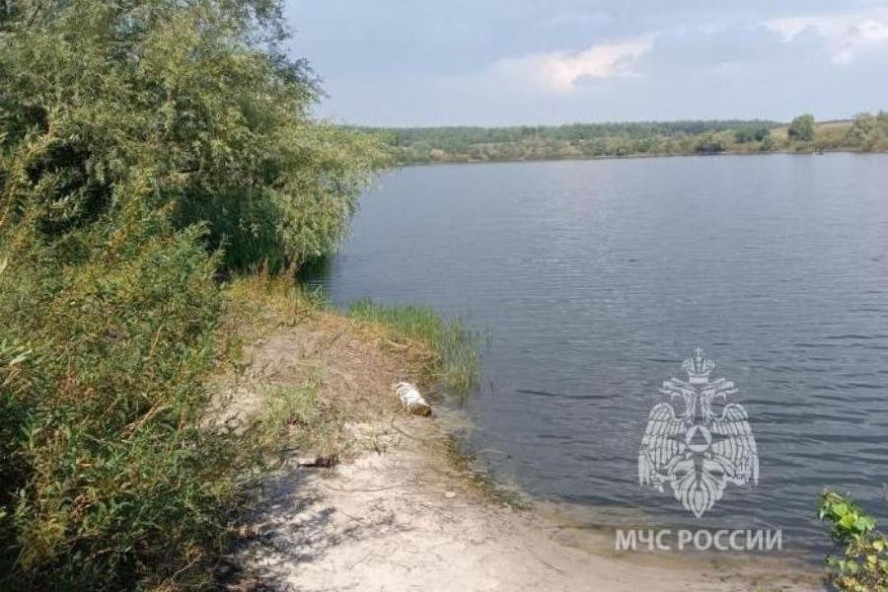 В Сосновском округе в реке Цна утонул 65-летний мужчина