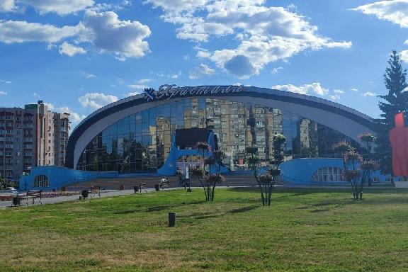 В Тамбове улучшат освещённость территории возле "Кристалла"