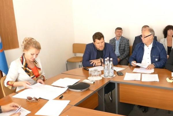 Состоялось заседание наблюдательного совета по включению в ТОСЭР "Котовск" новых резидентов