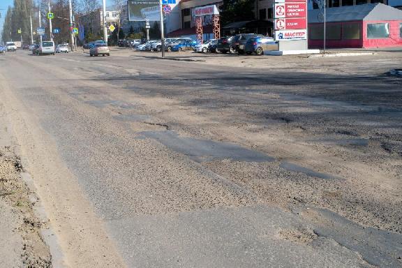 Депутаты гордумы согласовали список дорог, подлежащих ремонту в Тамбове в этом году