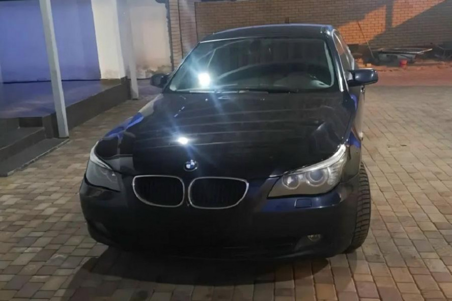 Житель Рассказова лишился автомобиля "BMW" за неуплату штрафов