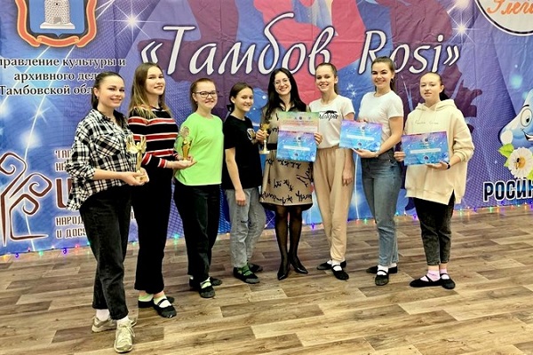 Котовская "Багира" сразится в битве победителей трёх сезонов всероссийских танцевальных батлов