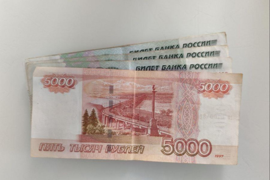 Жители Тамбова оплатили почти миллиард рублей имущественных налогов