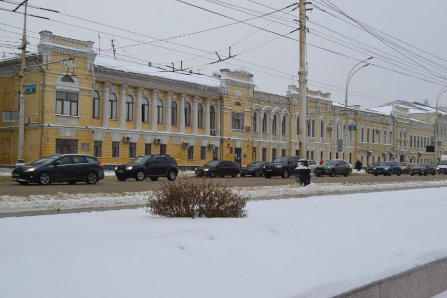 Синоптик рассказал, когда в Центральной России сформируется устойчивый снежный покров