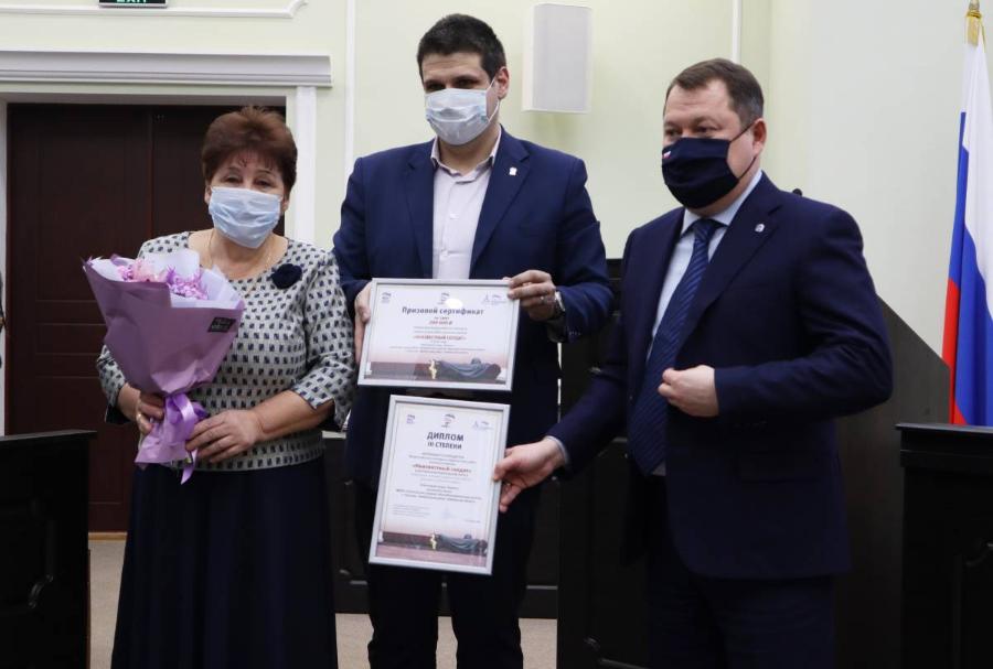 Поисковый отряд из  Тамбовской области выиграл грант на 200 тысяч рублей