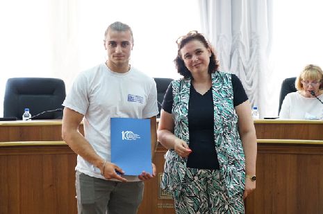 В ТГУ назвали победителей студенческого рейтинга