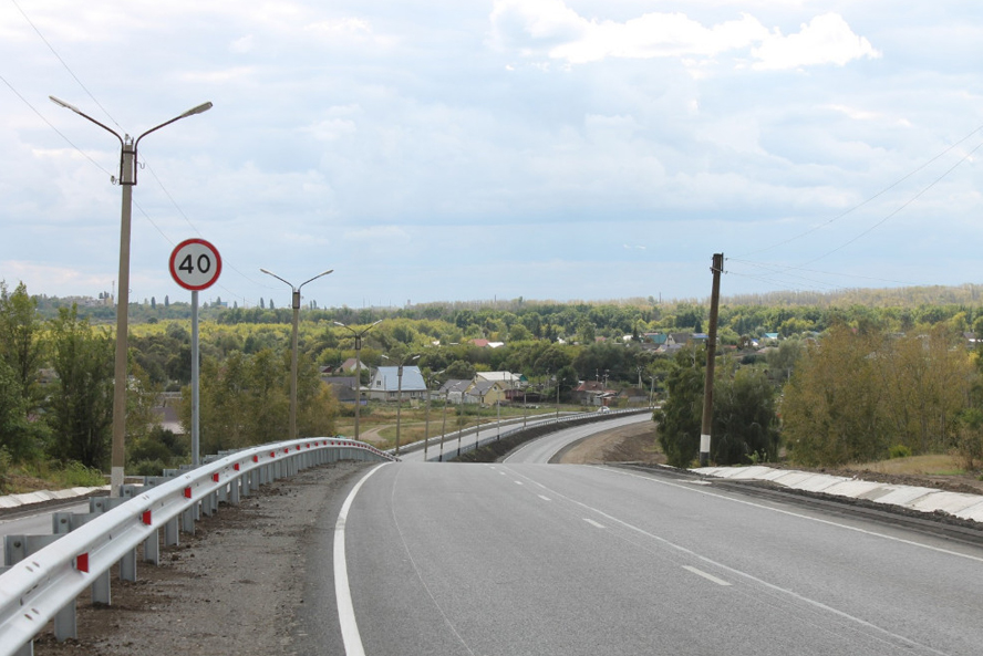 В Уварове отремонтировали транзитные улицы