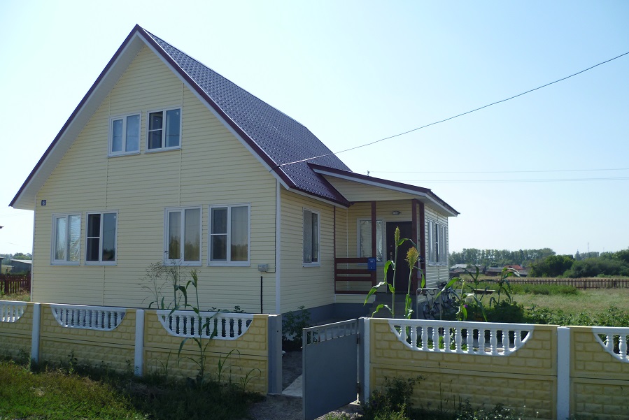 В Тамбовской области более 300 сельских семей улучшили жилищные условия
