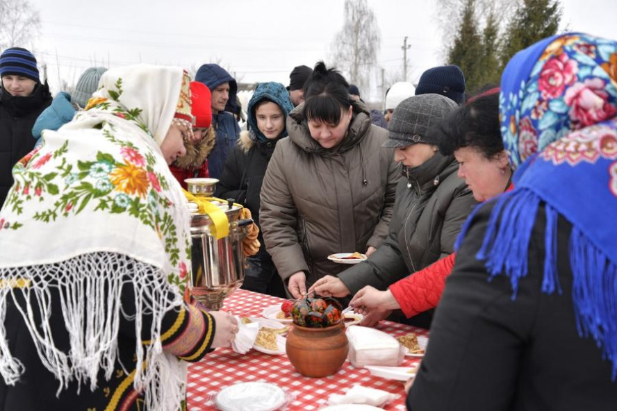 В Рассказовском округе 2 марта будут праздновать "Широкую Масленицу"