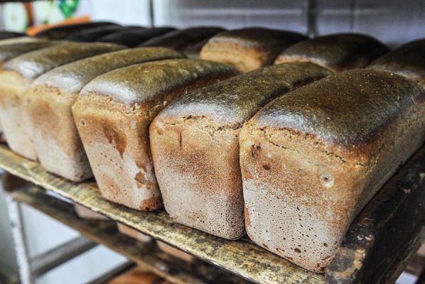 Эксперты спрогнозировали рост цен на чёрный хлеб