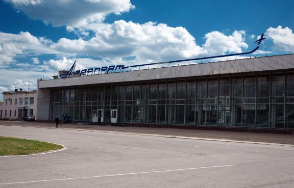 Тамбовчанин утверждает, что сотрудники аэропорта "Тамбов" работают в плохих условиях