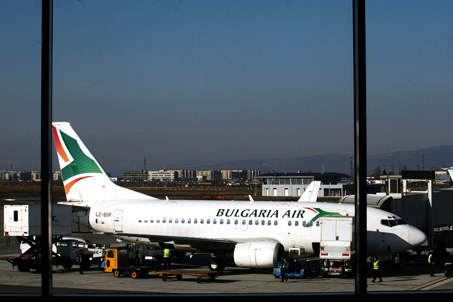 Россия и Болгария планируют возобновить авиасообщение