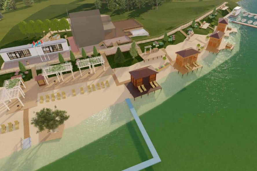 В Тамбове у пляжа "Ромашково" построят экоотель