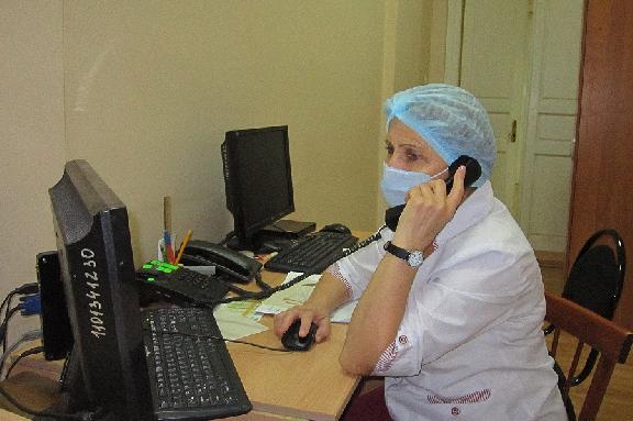 Поликлиники Тамбовской области 3 и 6 января будут работать в обычном режиме
